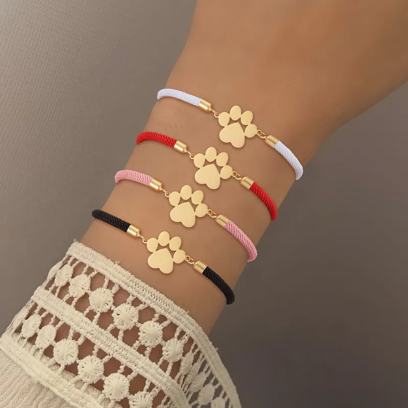 cherished paws bracelet