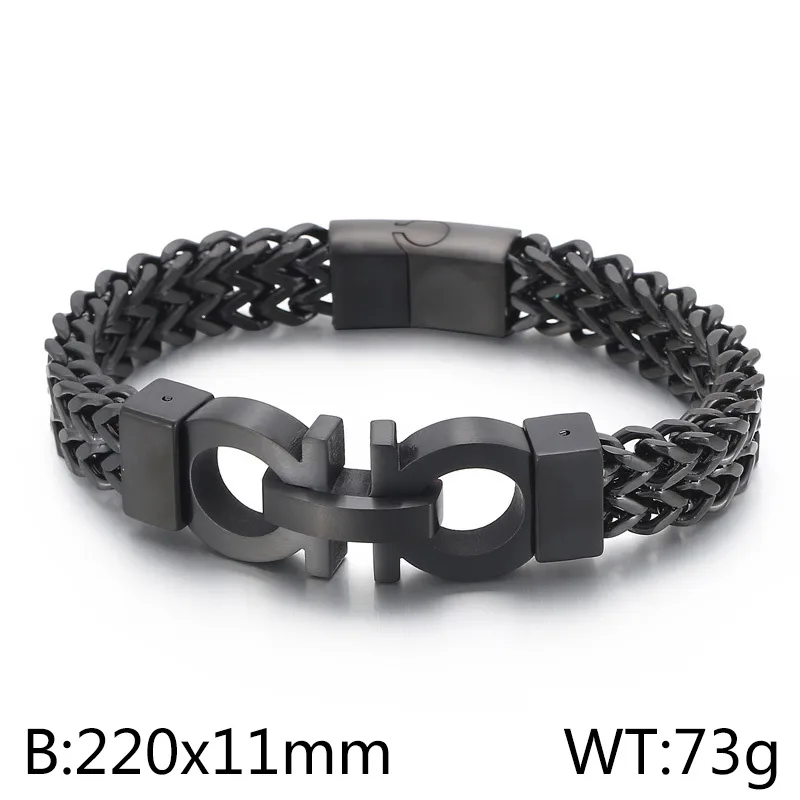 sovereign link bracelet
