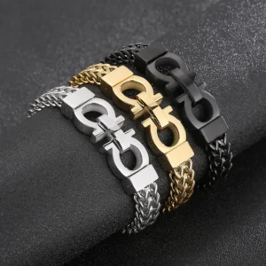 sovereign link bracelet